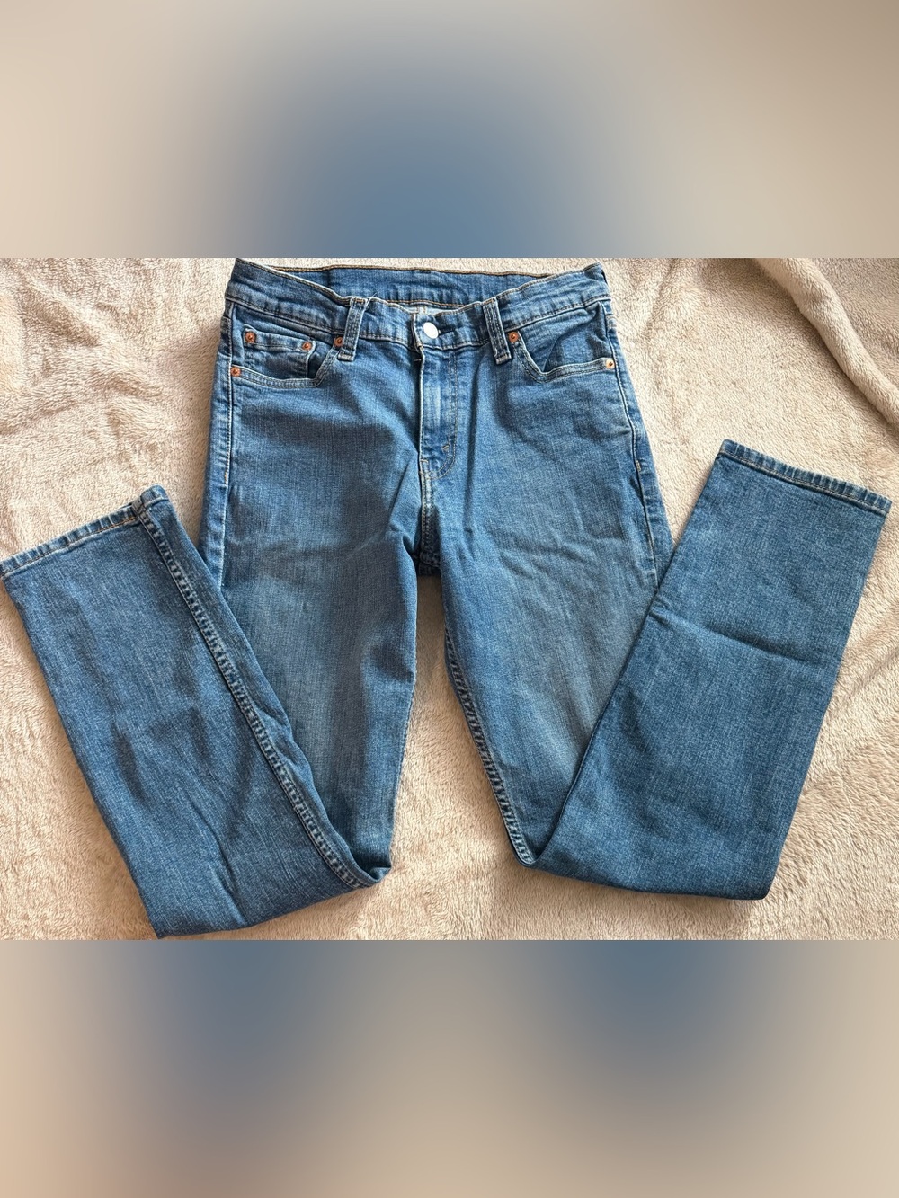 Levi's 511 Men's Jeans Waist 30 Blue